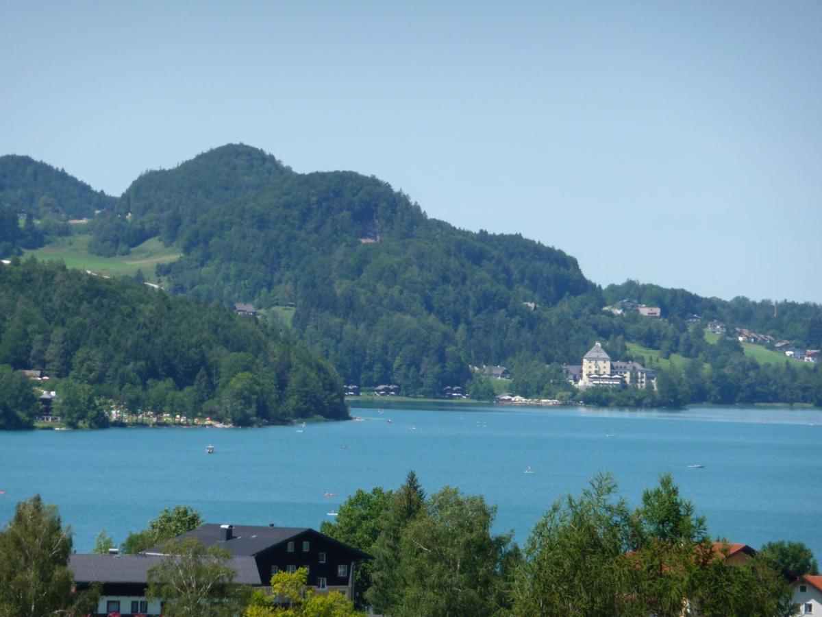 Haus Lungau Apartment Fuschl am See Exterior photo