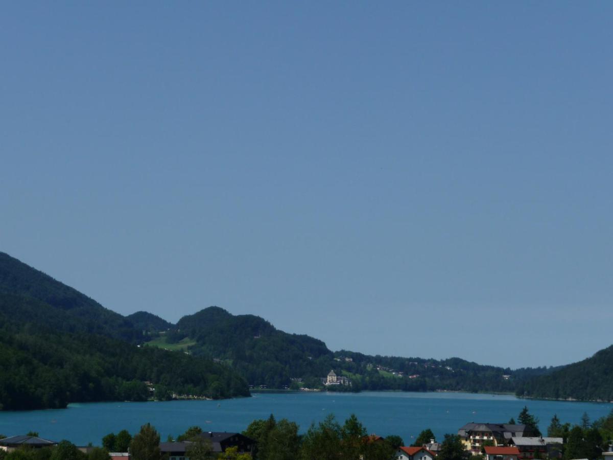 Haus Lungau Apartment Fuschl am See Exterior photo