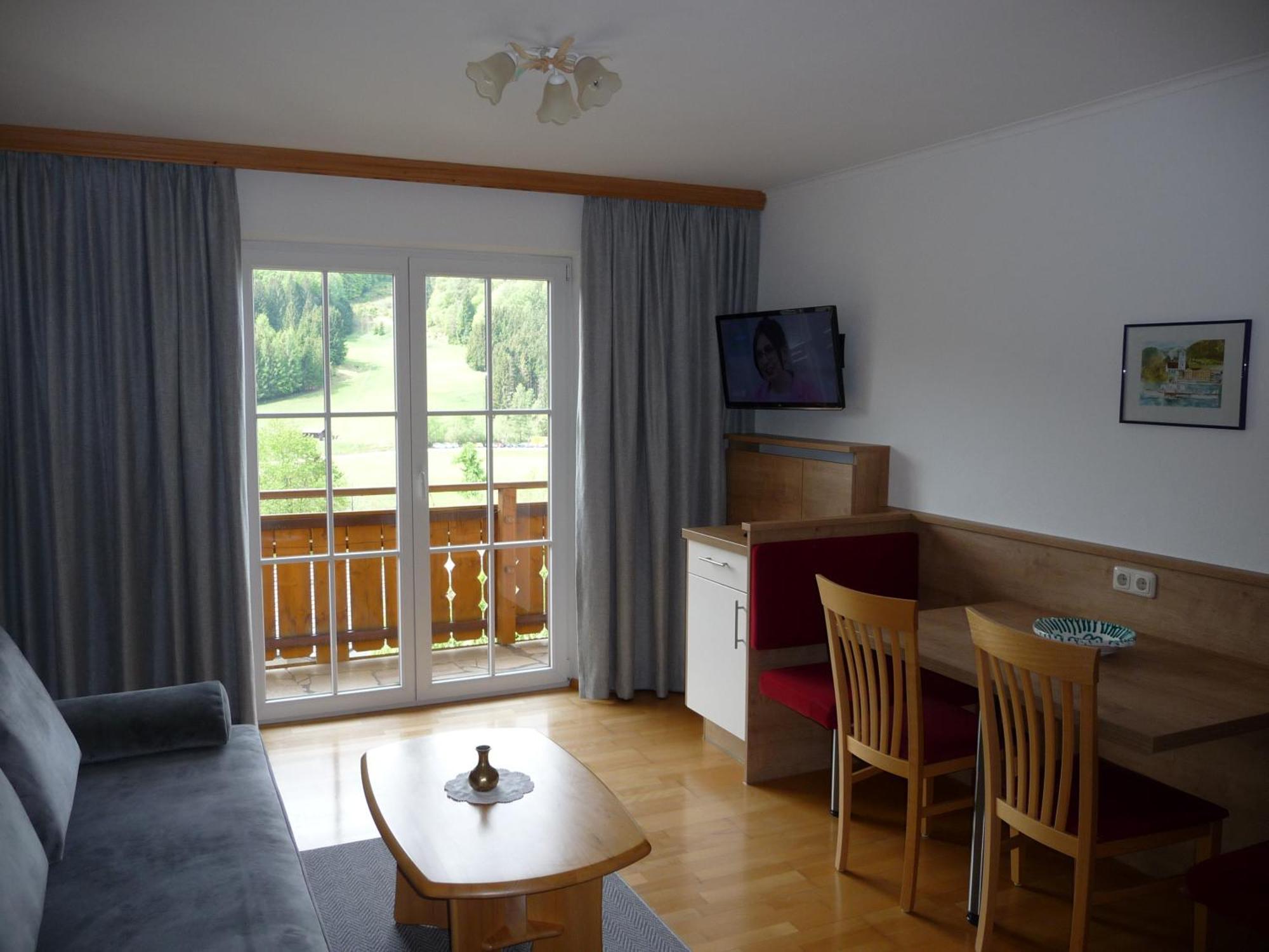 Haus Lungau Apartment Fuschl am See Exterior photo