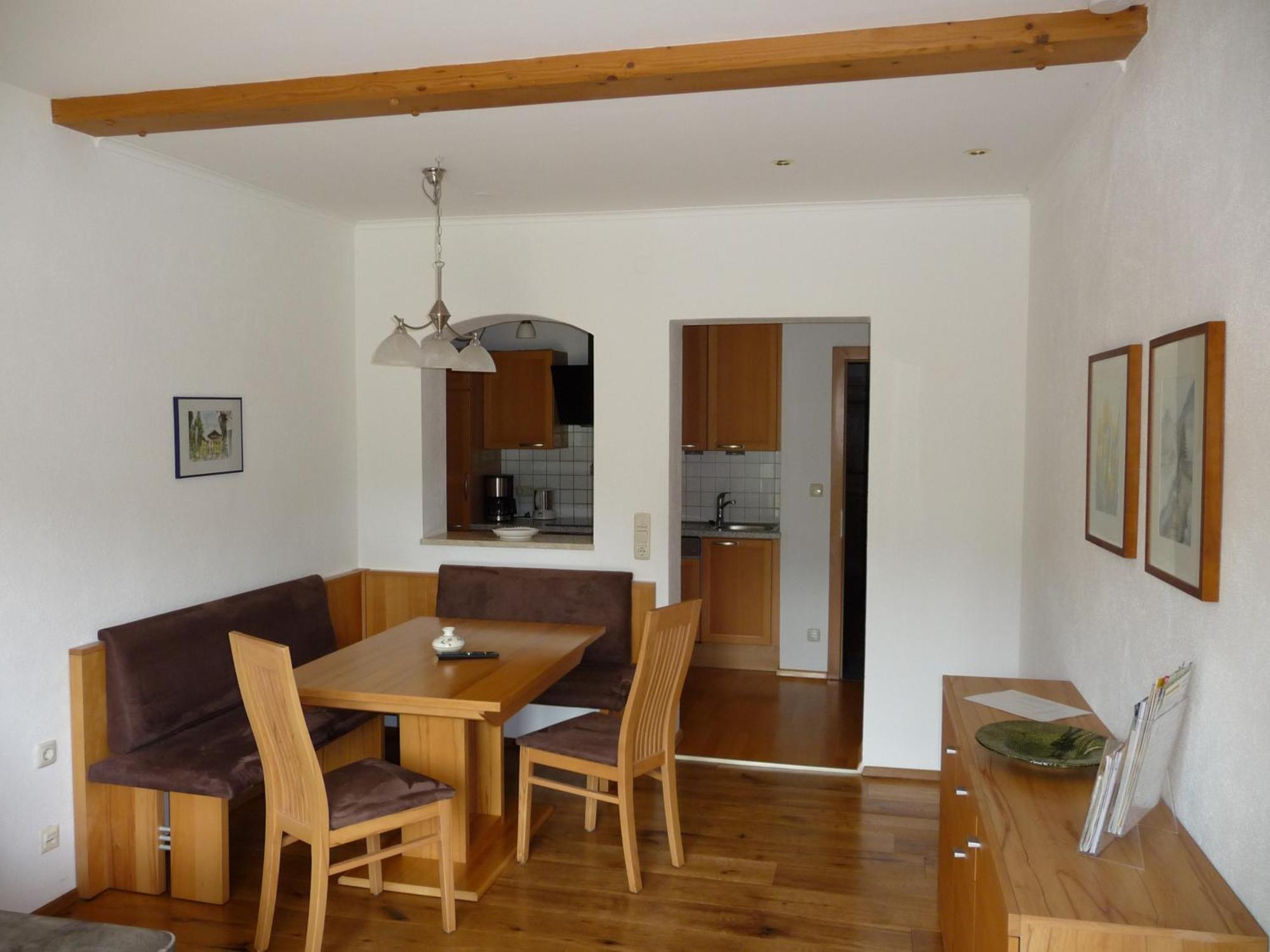 Haus Lungau Apartment Fuschl am See Exterior photo