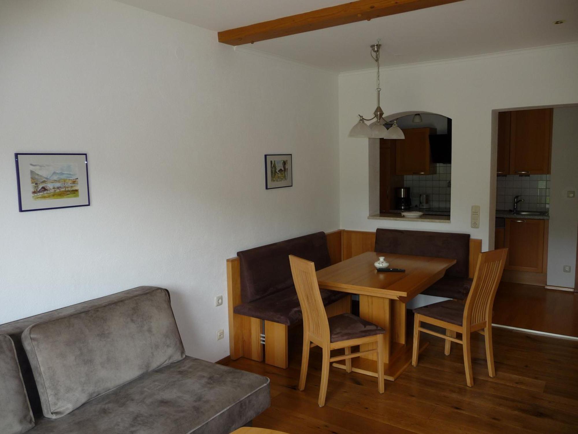 Haus Lungau Apartment Fuschl am See Exterior photo