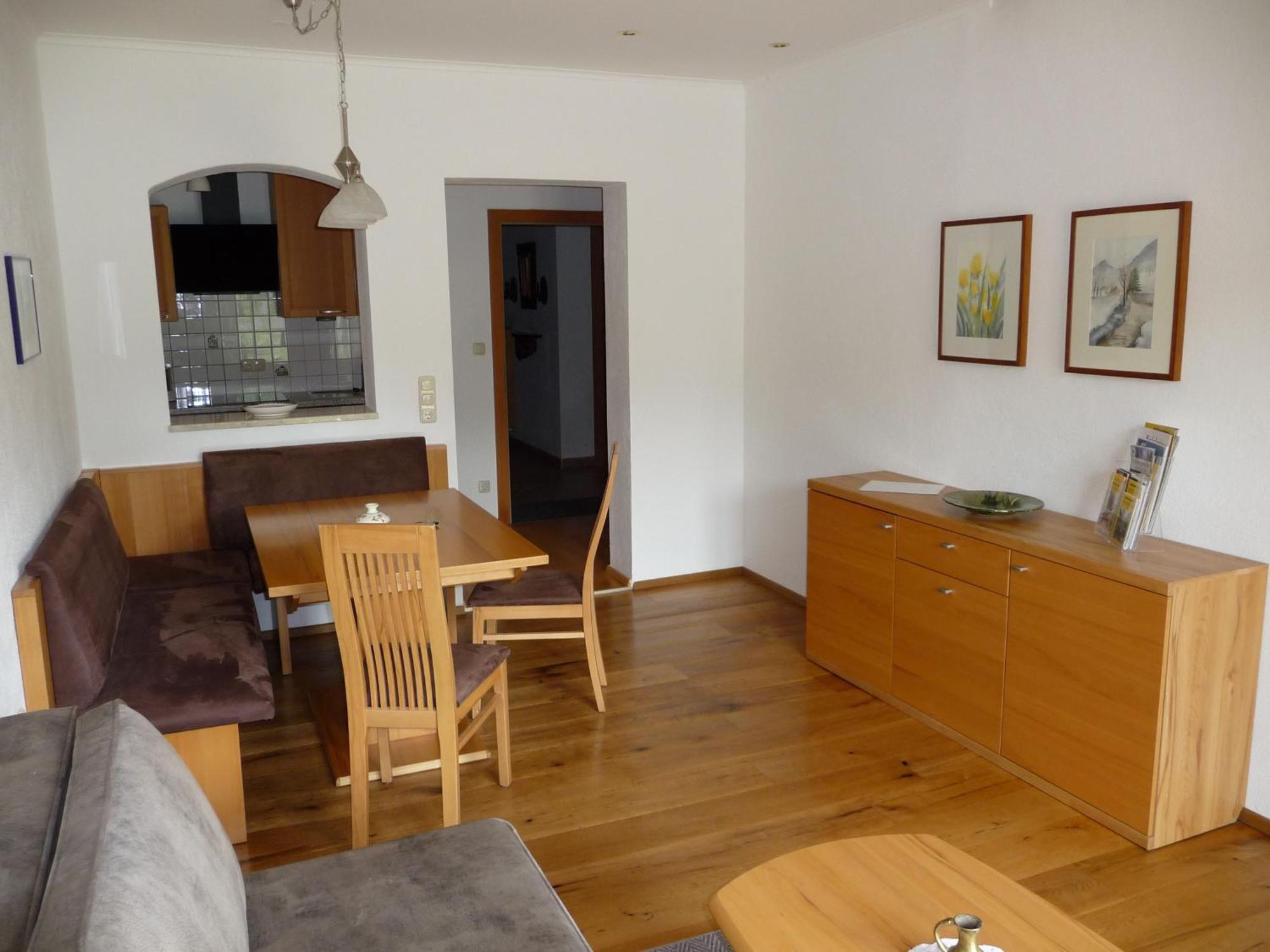 Haus Lungau Apartment Fuschl am See Exterior photo