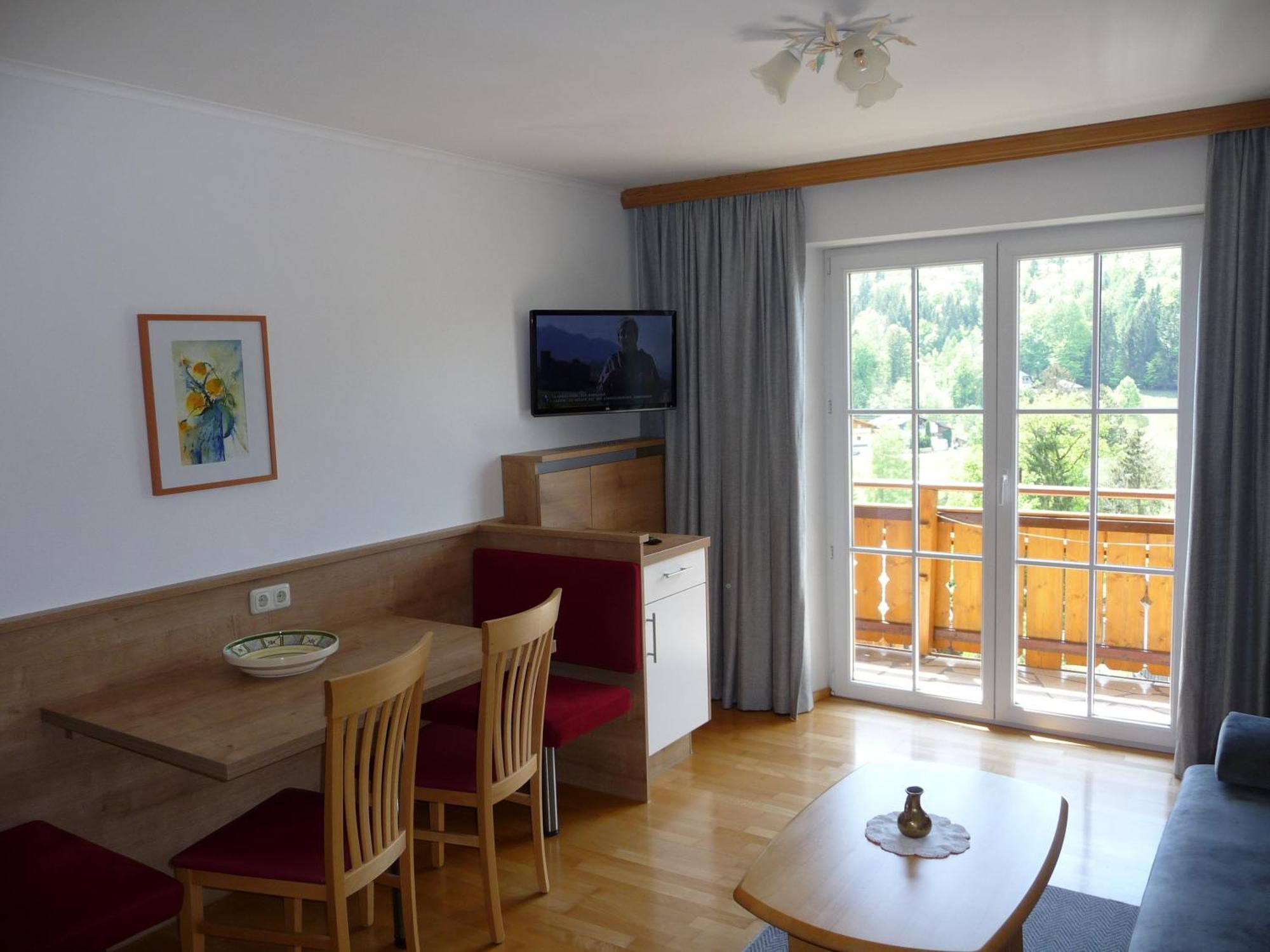Haus Lungau Apartment Fuschl am See Exterior photo