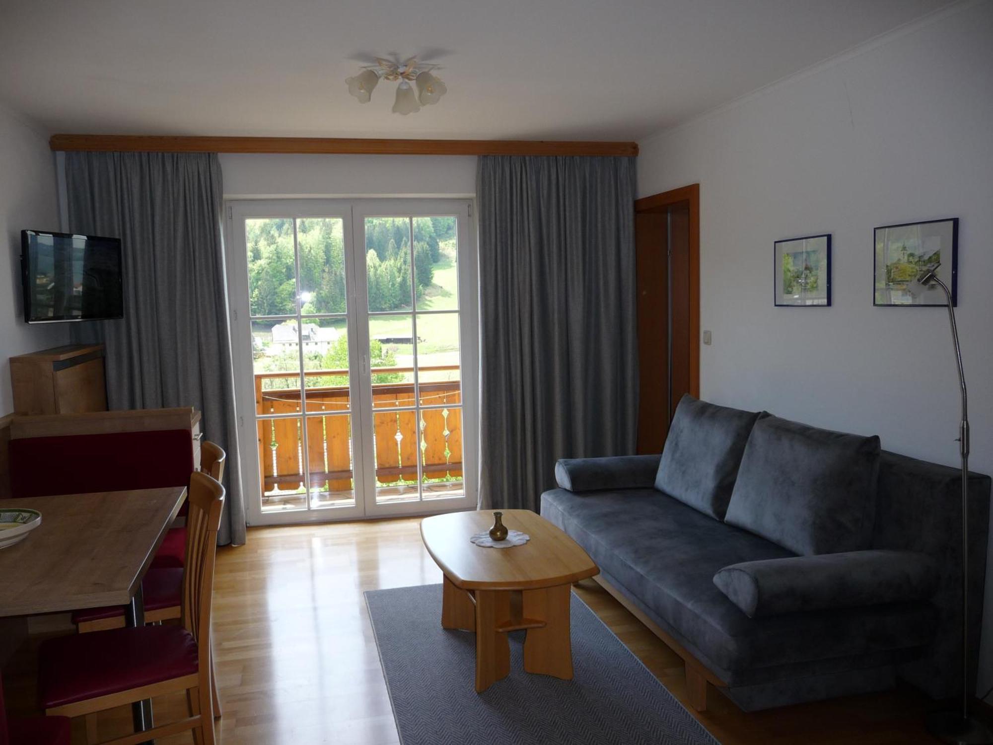 Haus Lungau Apartment Fuschl am See Exterior photo