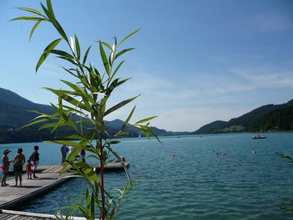 Haus Lungau Apartment Fuschl am See Exterior photo