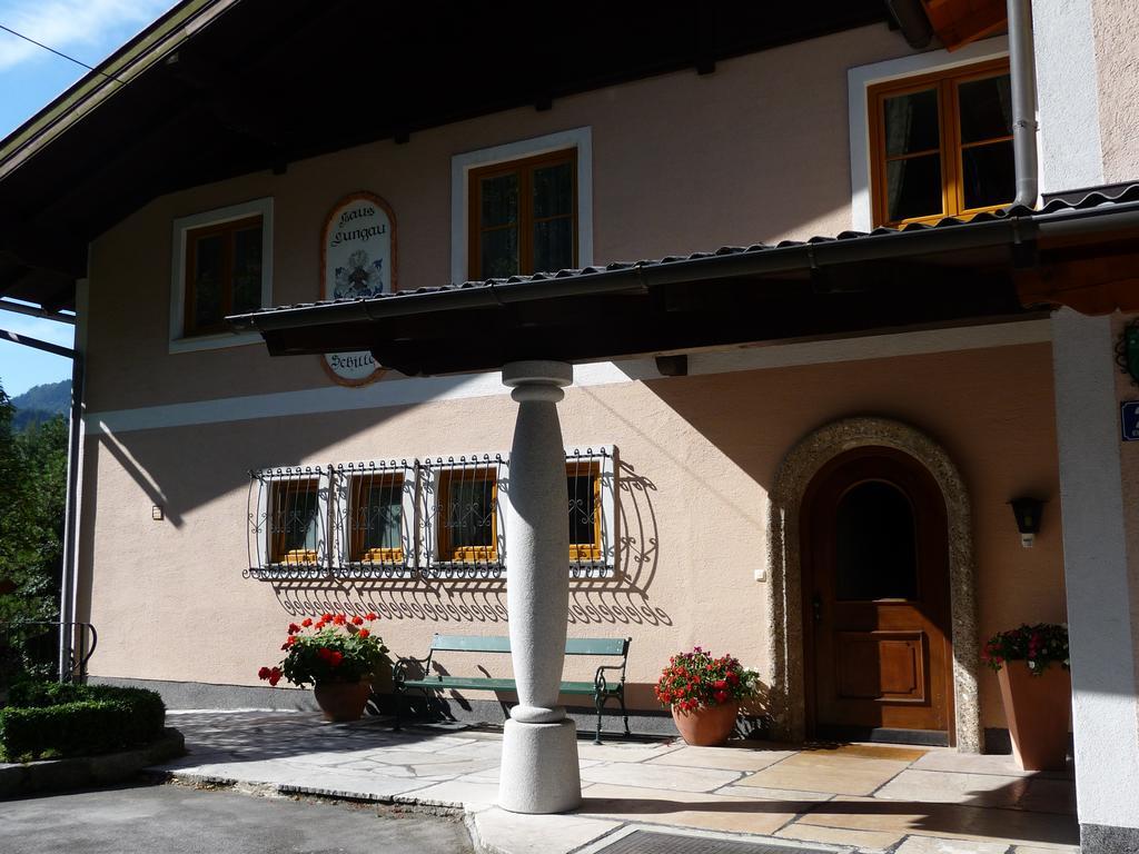Haus Lungau Apartment Fuschl am See Exterior photo