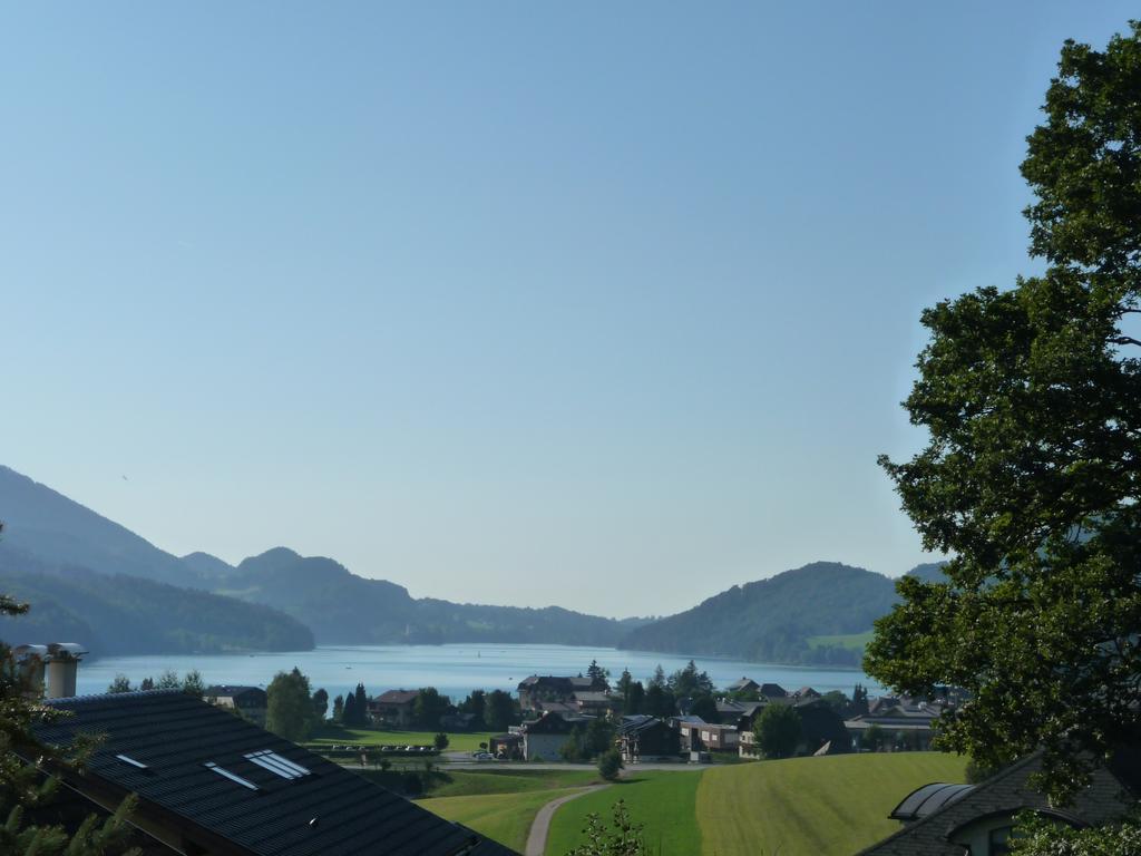 Haus Lungau Apartment Fuschl am See Exterior photo