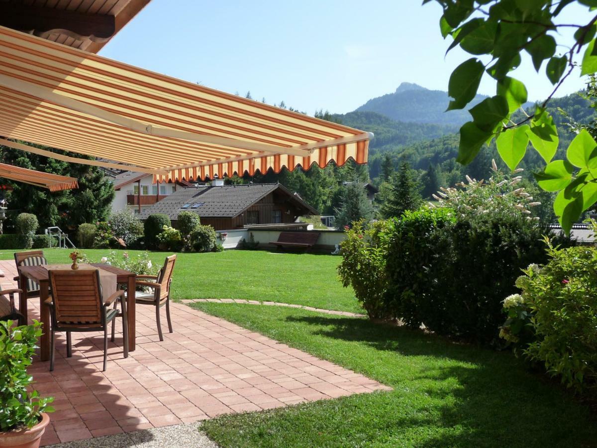Haus Lungau Apartment Fuschl am See Exterior photo