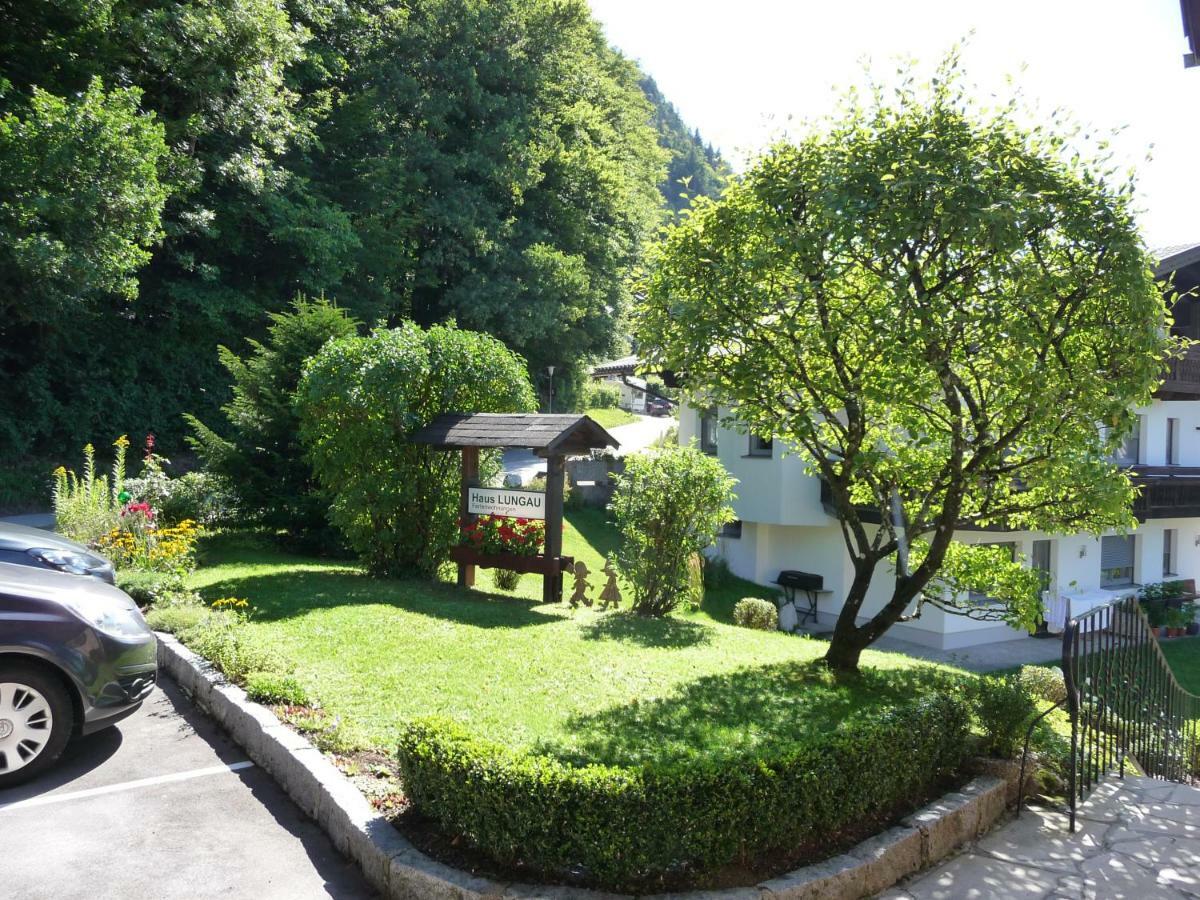 Haus Lungau Apartment Fuschl am See Exterior photo