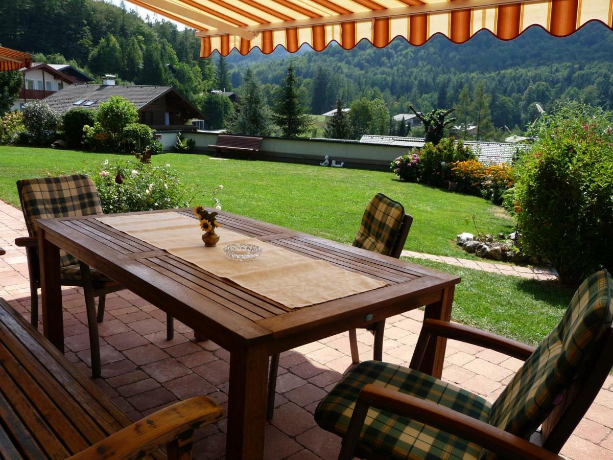 Haus Lungau Apartment Fuschl am See Exterior photo