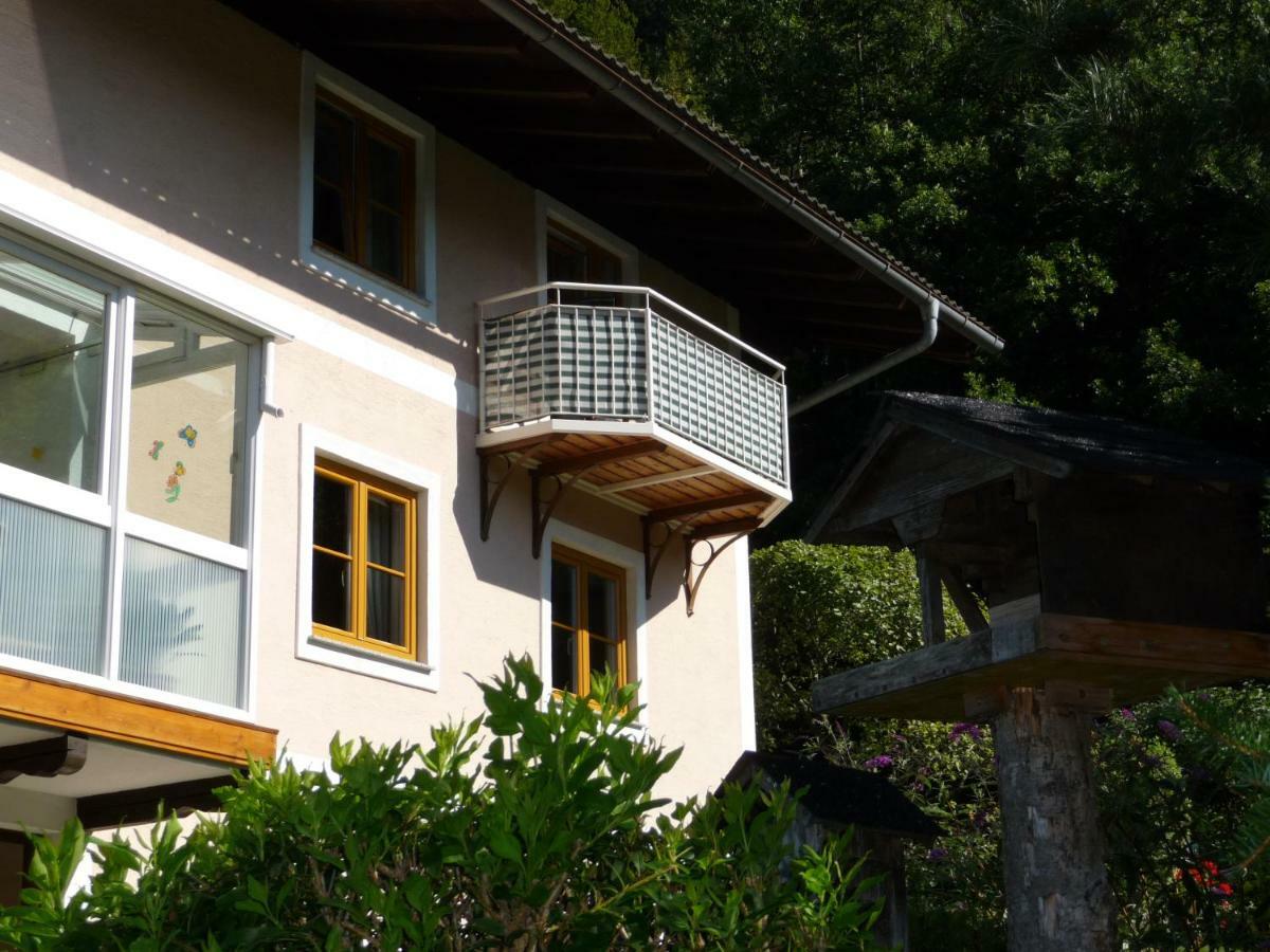Haus Lungau Apartment Fuschl am See Exterior photo