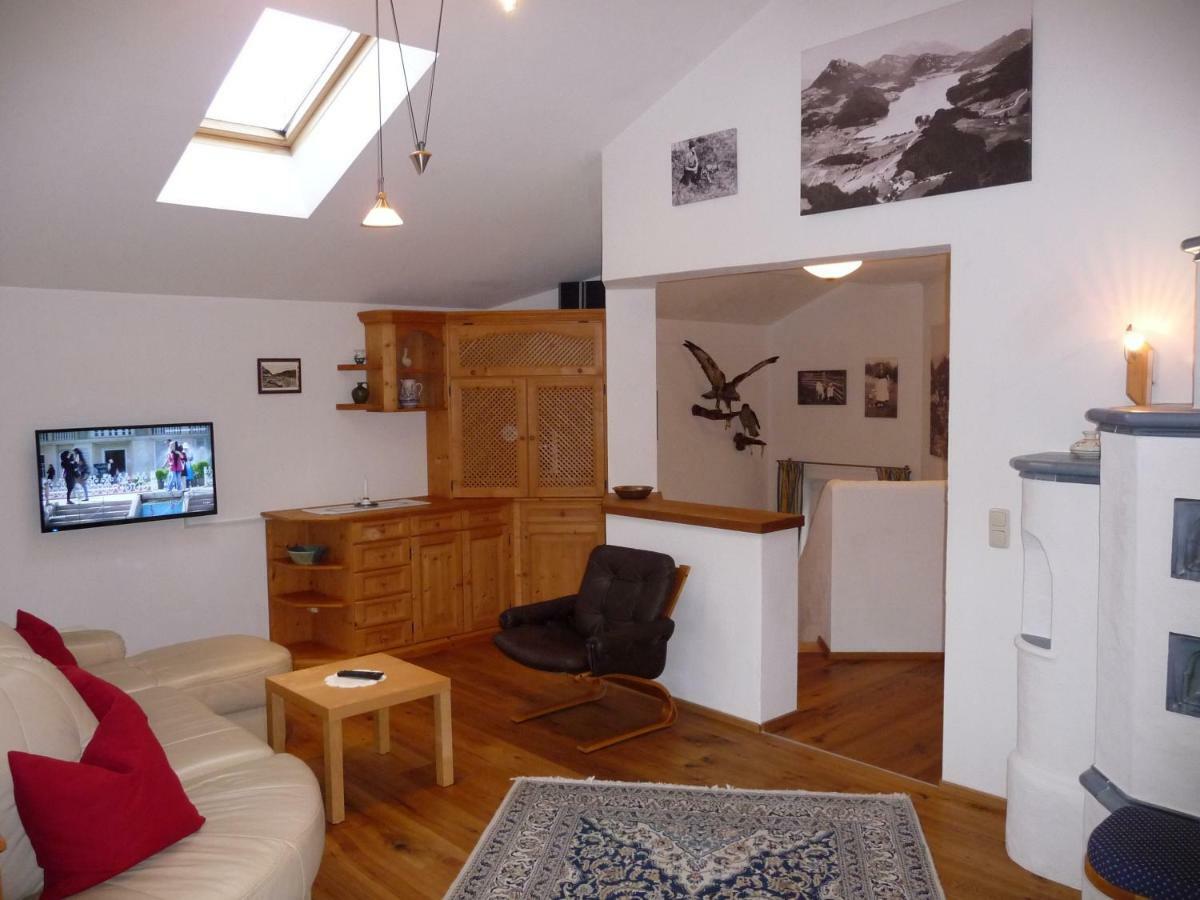 Haus Lungau Apartment Fuschl am See Exterior photo