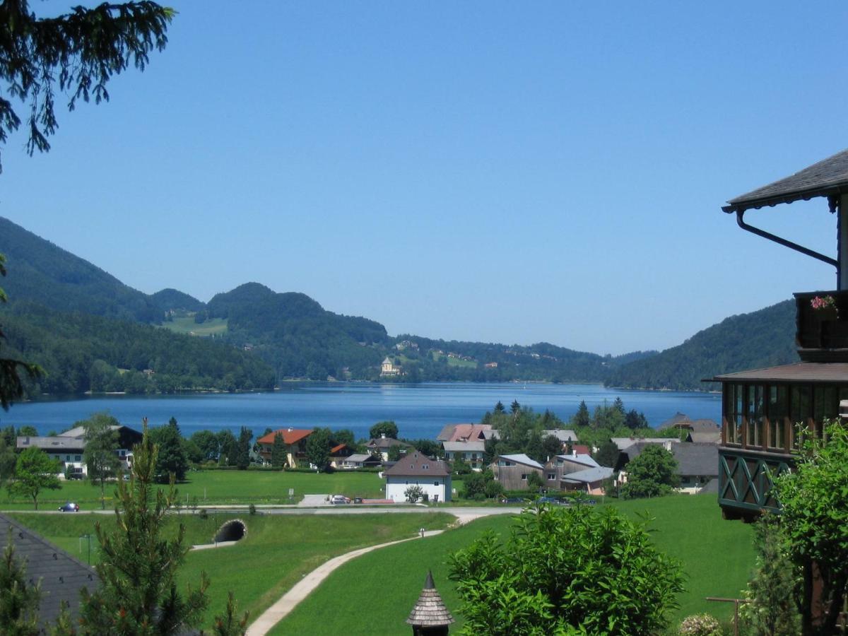 Haus Lungau Apartment Fuschl am See Exterior photo